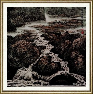 王焕波_清流