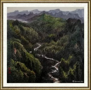 王焕波_溪山清音