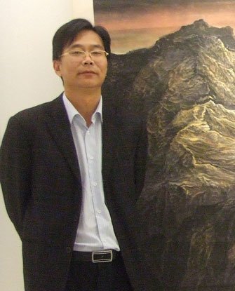 王焕波艺术画廊