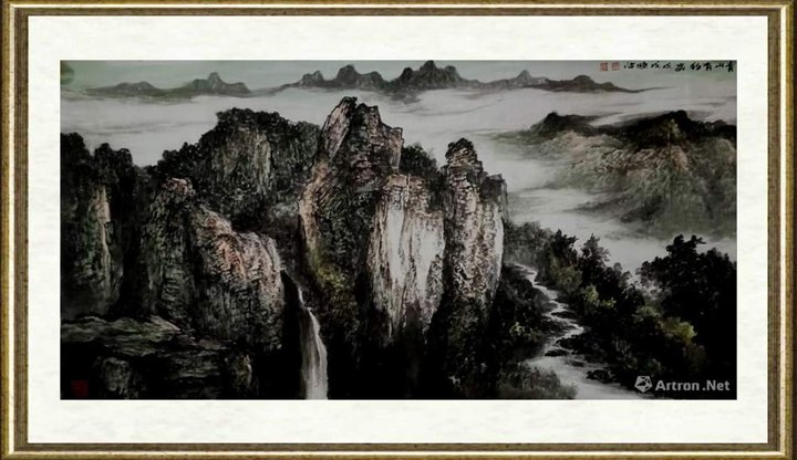 王焕波_青山有约001
