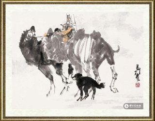 马振声_行旅图
