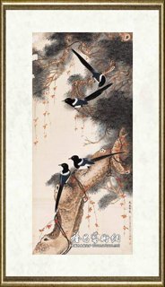 于非闇_长春有喜