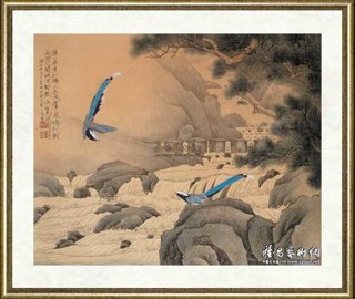 于非闇_雁荡山鹧