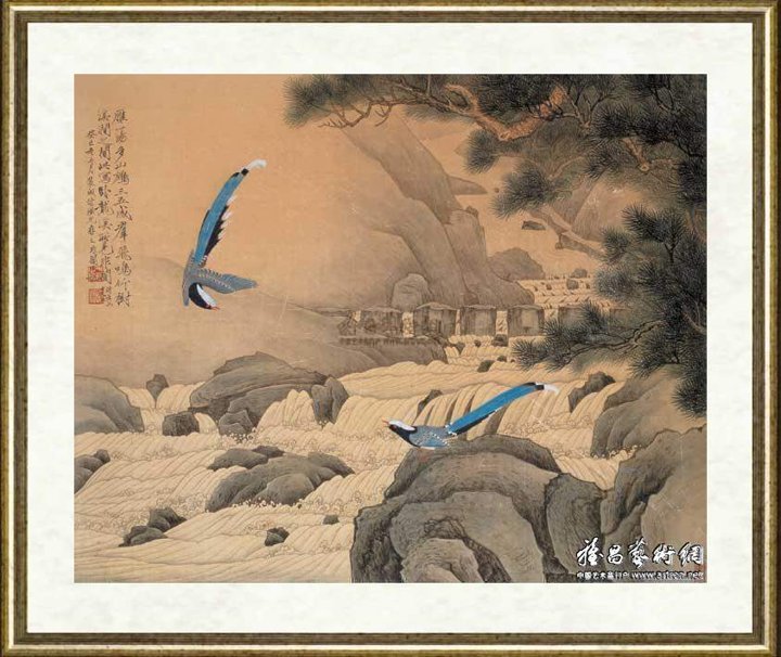 于非闇_雁荡山鹧