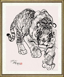李燕_行走虎