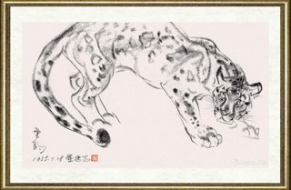 李燕_雪豹
