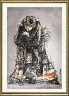 蔡玉水_雪域情