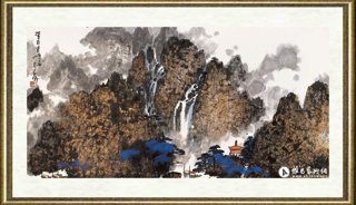 雷正民_翠谷