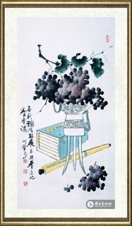 张福盈_葡萄系列039