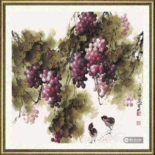 张福盈_葡萄系列040