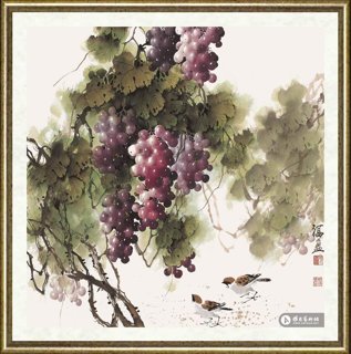 张福盈_葡萄系列041