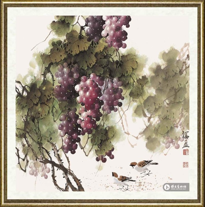 张福盈_葡萄系列041