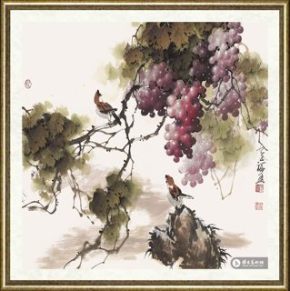 张福盈_葡萄系列043