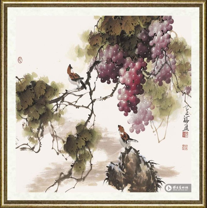 张福盈_葡萄系列043