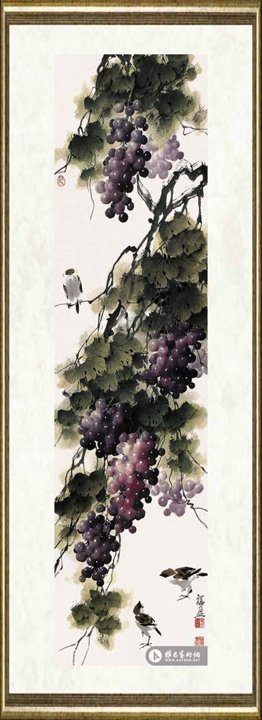 张福盈_葡萄系列044