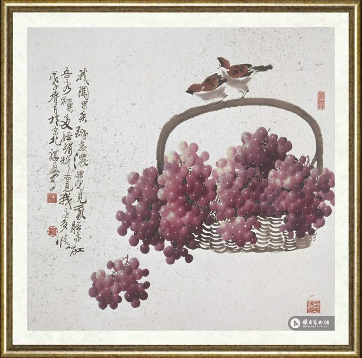张福盈_葡萄系列047