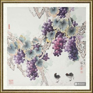 张福盈_葡萄系列049