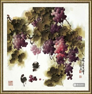 张福盈_葳蕤吉祥