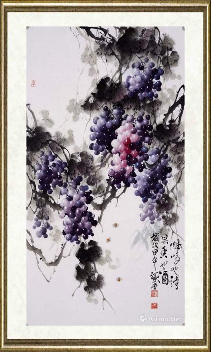 张福盈_蜂鸣也诗，果香也酒