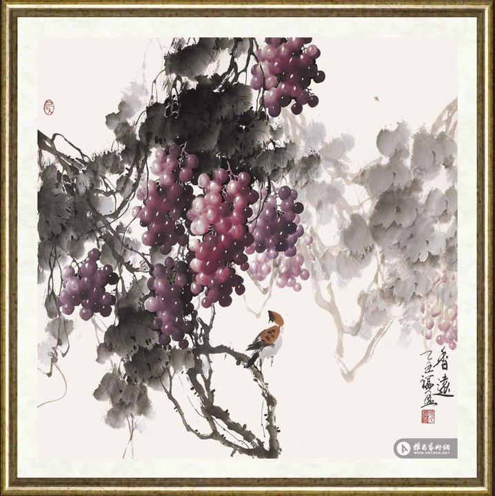 张福盈_香远