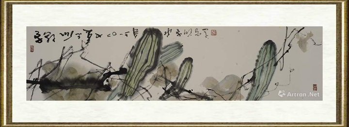 刘曦林_老丝瓜