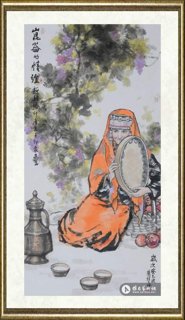 朱理存_昆仑情谊