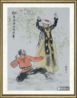 朱理存_飘向世界欢歌漫舞