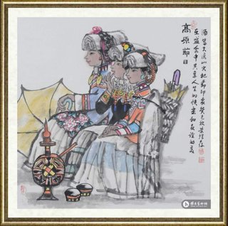 朱理存_高原节日