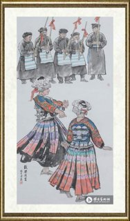 朱理存_鼓乐迎客
