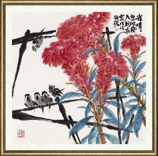 伯揆_雀喳喳
