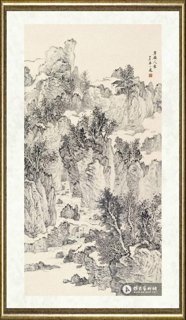 潘一见_翠岭人家