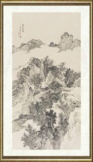 潘一见_雲影翠壁