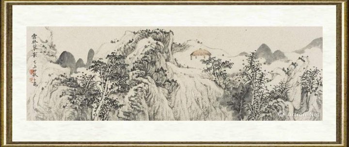 潘一见_雲林翠影