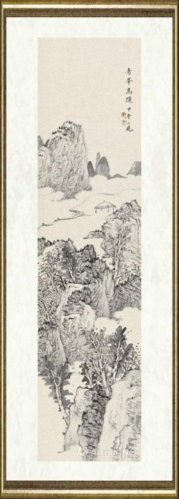 潘一见_青峯高隐