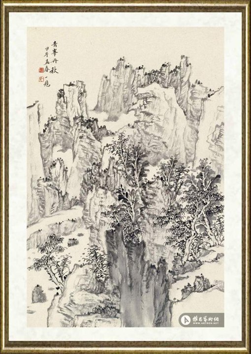 潘一见_青风丹秋