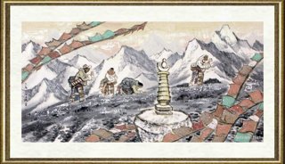 樊鸿宾_转山