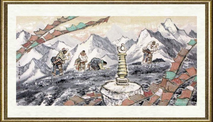 樊鸿宾_转山