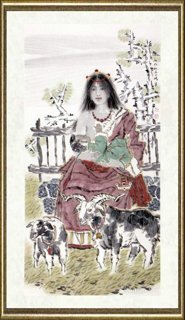 樊鸿宾_阳光·草地