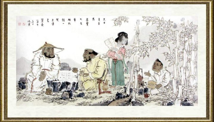 樊鸿宾_黑白真世界