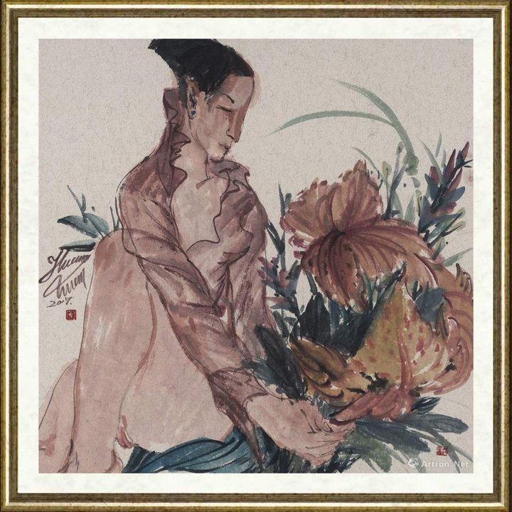 黄欢_永远爱No.9
