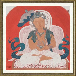 黄欢_空相系列之七