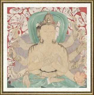 黄欢_空相系列之三