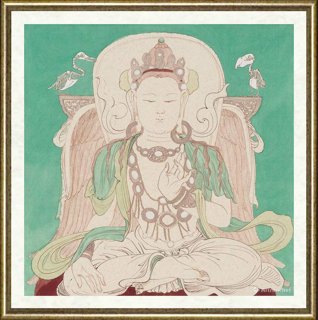 黄欢_空相系列之五