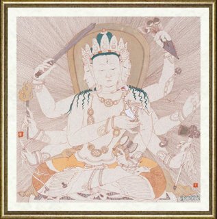黄欢_空相系列之八