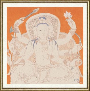 黄欢_空相系列之四