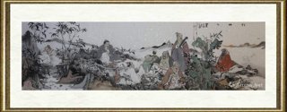 陈文国_竹林七贤2