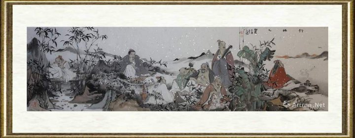陈文国_竹林七贤2