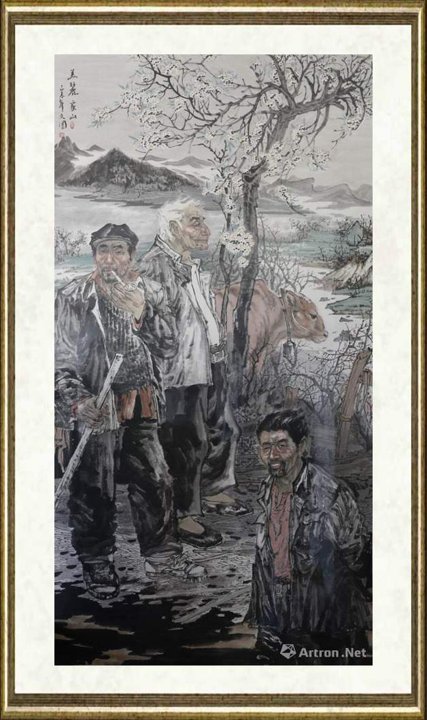 陈文国_美丽家山
