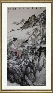 陈文国_闲坐云间伴竹萧