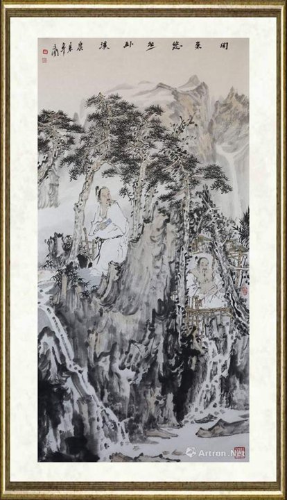 陈文国_闲来悠然卧溪泉